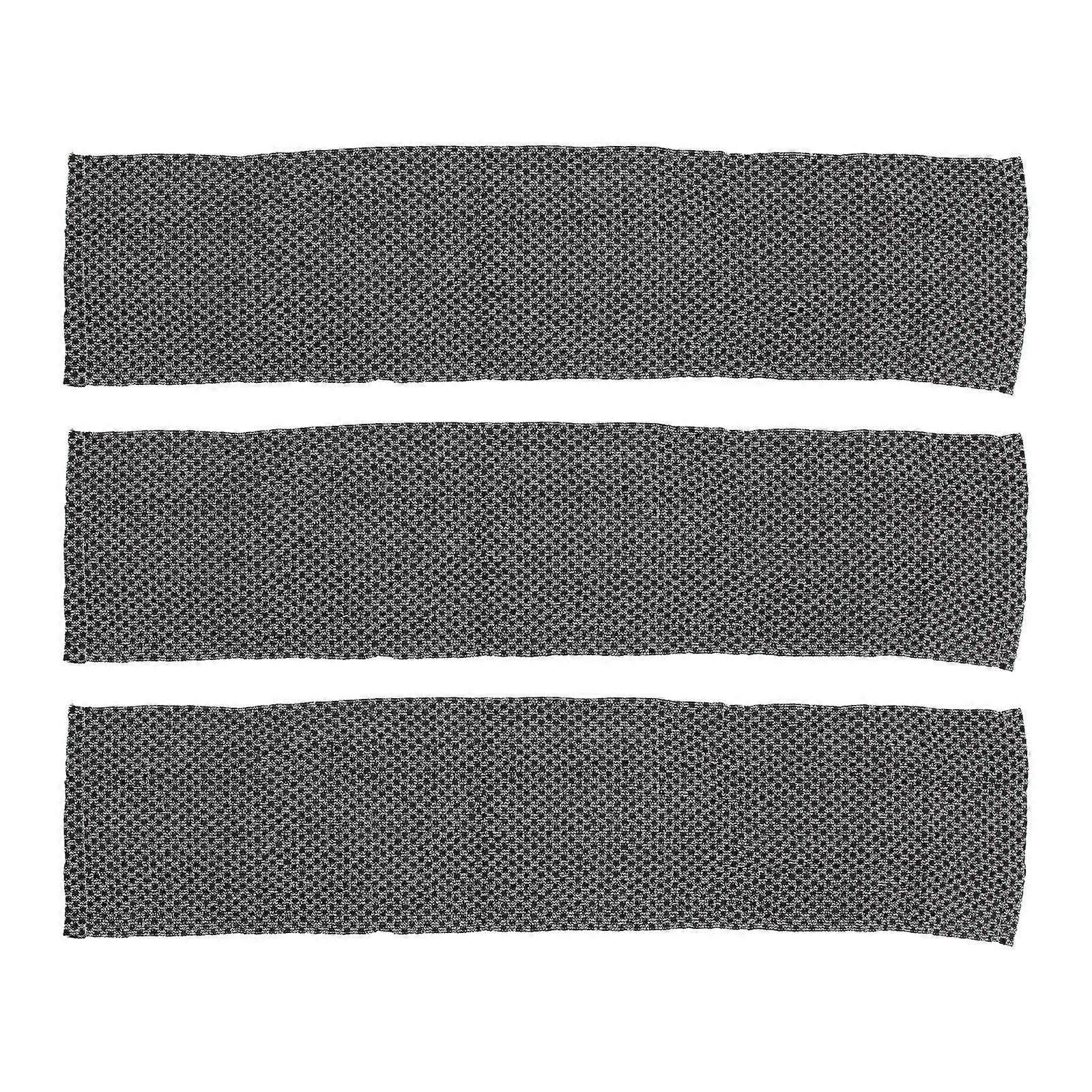 Back Exfoliating Towels for Skin Pore Cleansing and Improved Circulation During Bath