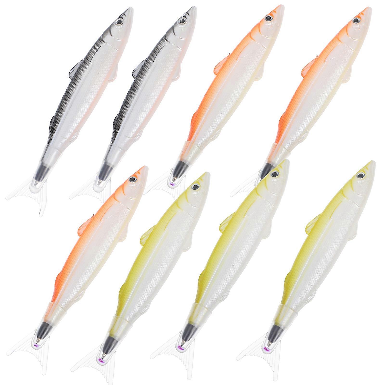 Ballpoint Pens with Fun Simulation Design to Inspire Writing Enthusiasm