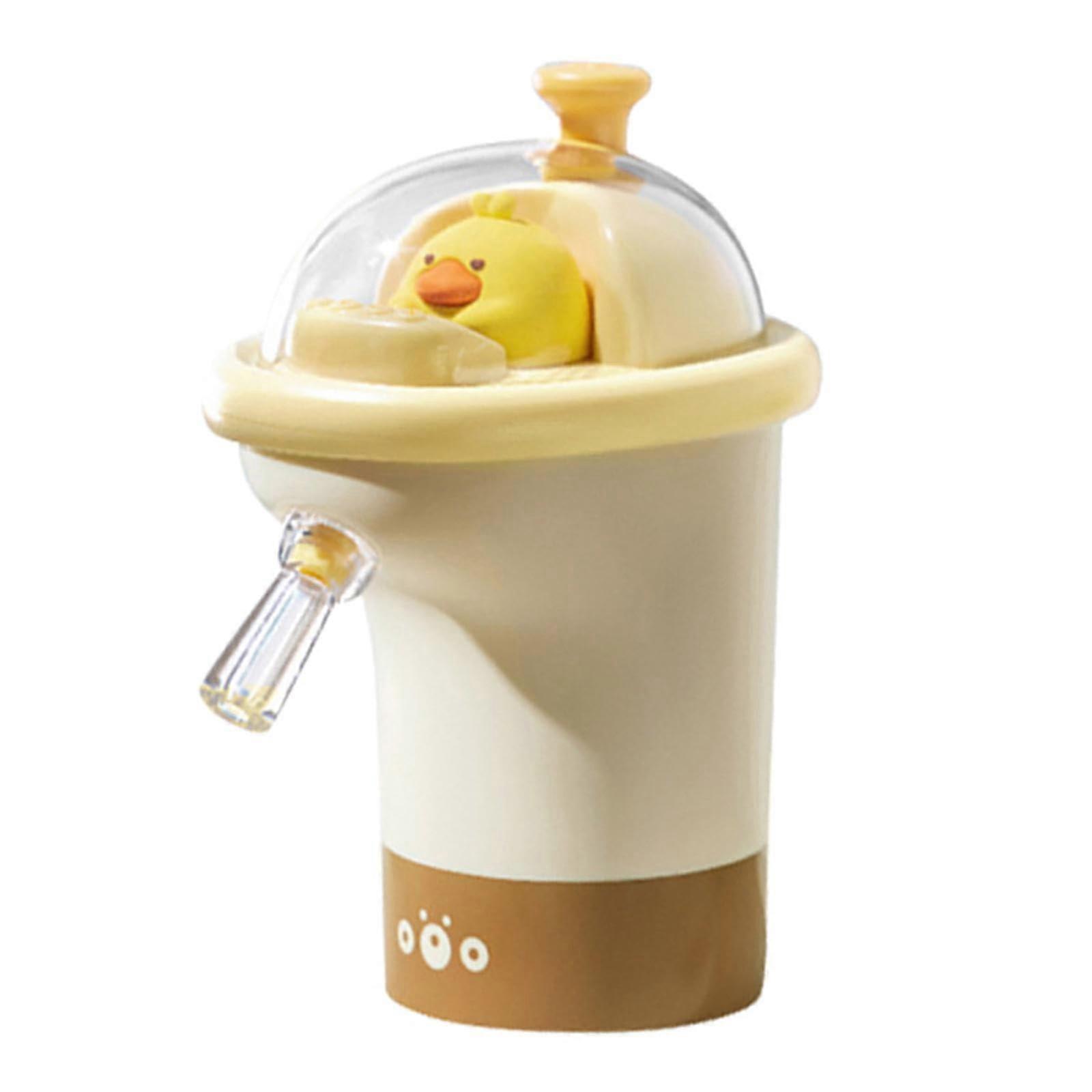 Automatic Water Dispenser Pump USB Rechargeable for Bottled Drinking Water Indoor Cute Design