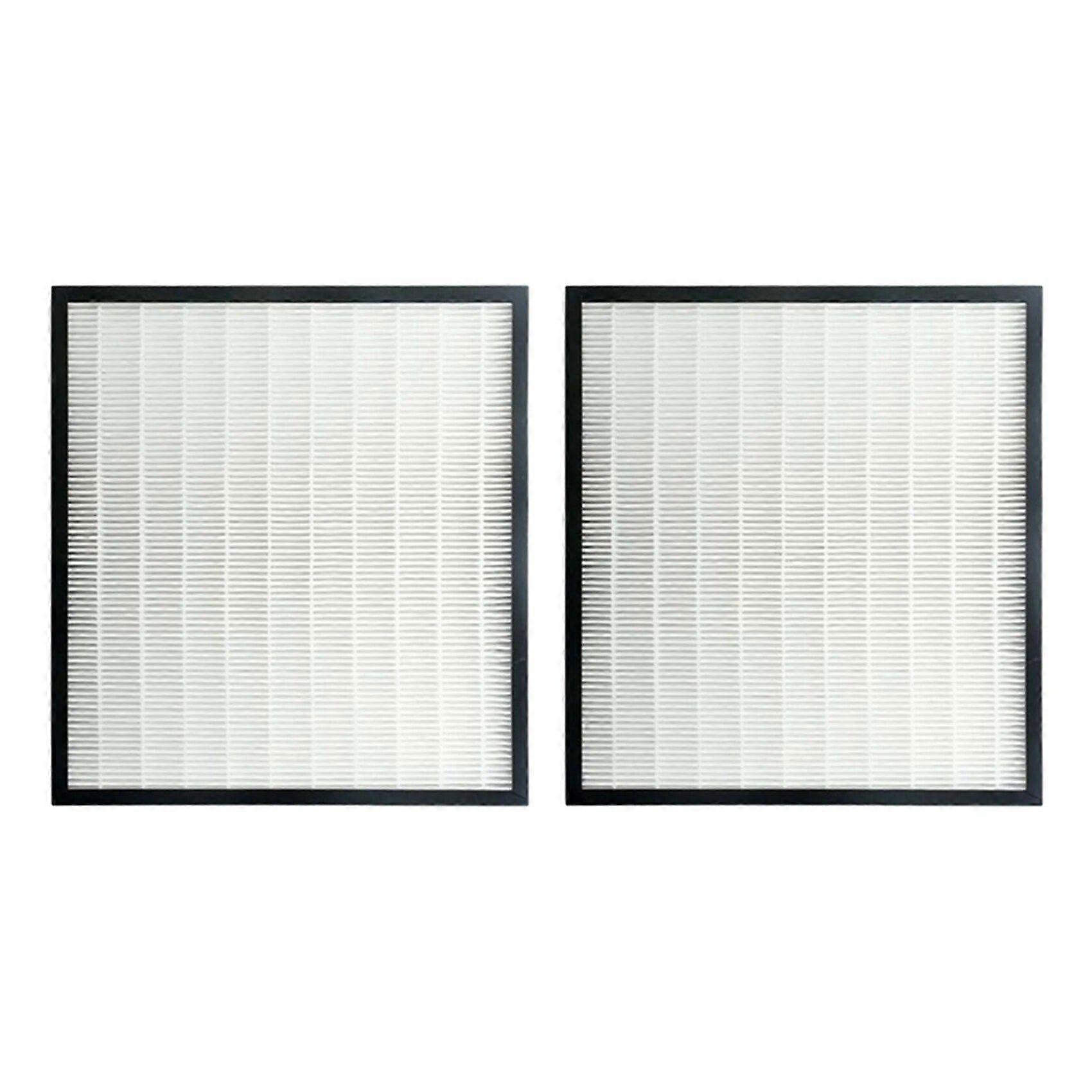2pcs HEPA Filter Replacement for Sharp FZ-F30HFE Air Purifier Accessories Durable 310X280mm