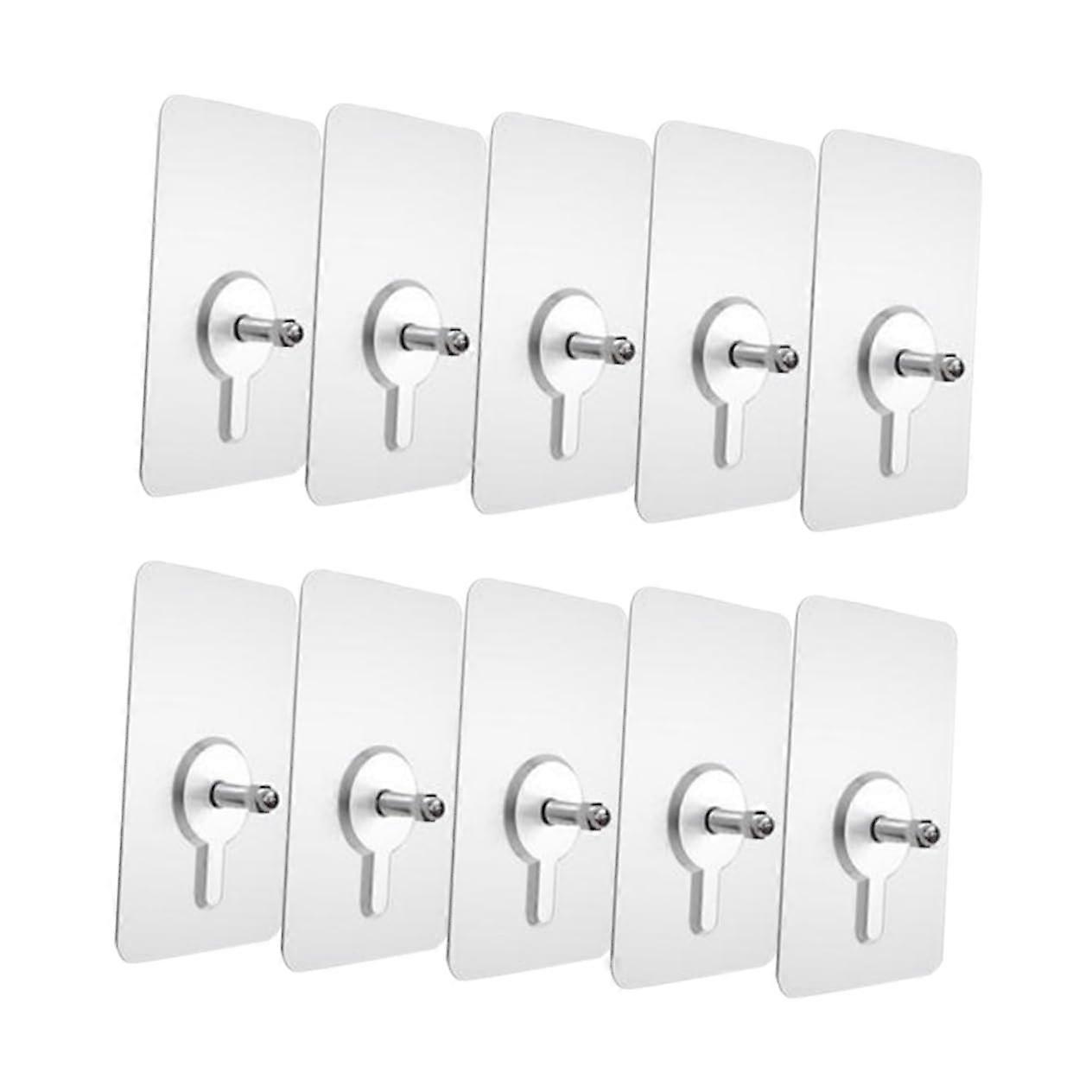 Invisible Screw Adhesives For Picture Frames Traceless Hooks Selfadhesive