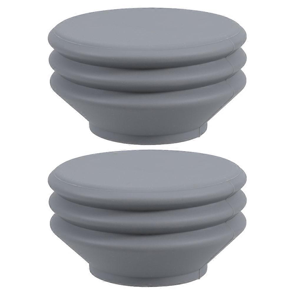 Silicone Coffee Bellow for Espresso Grinder – 2pcs, Freshness Preservation & Easy Cleaning Accessory