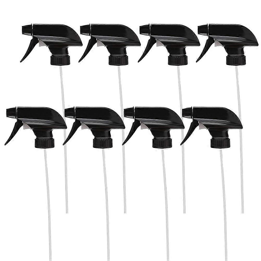 8pcs Adjustable Horticultural Sprinklers Efficient Nozzles for Plant Care – Water Saving Garden Irrigation Tools for Easy Installation