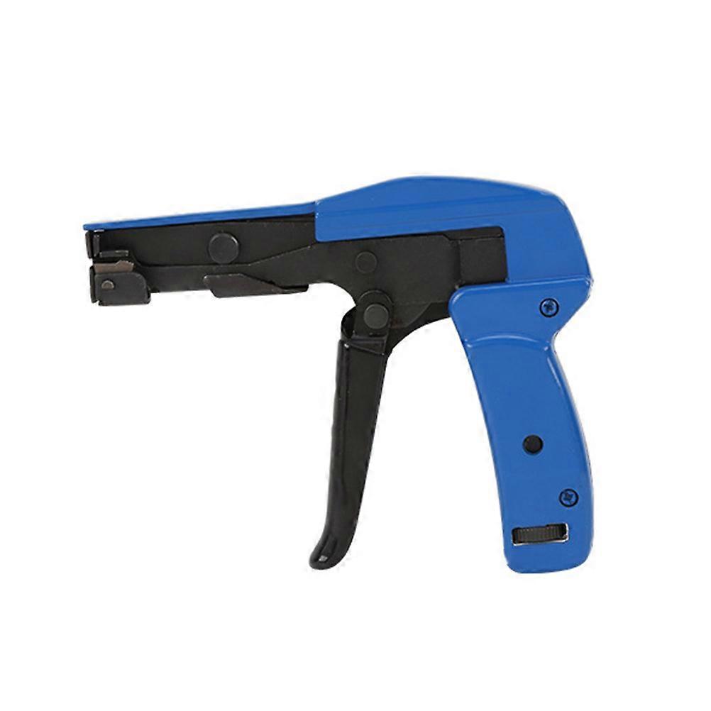 Automatic Tensioning Tool HS-600A Cable Tie Tool Fastening Nylon Cable for Workers 1Pcs