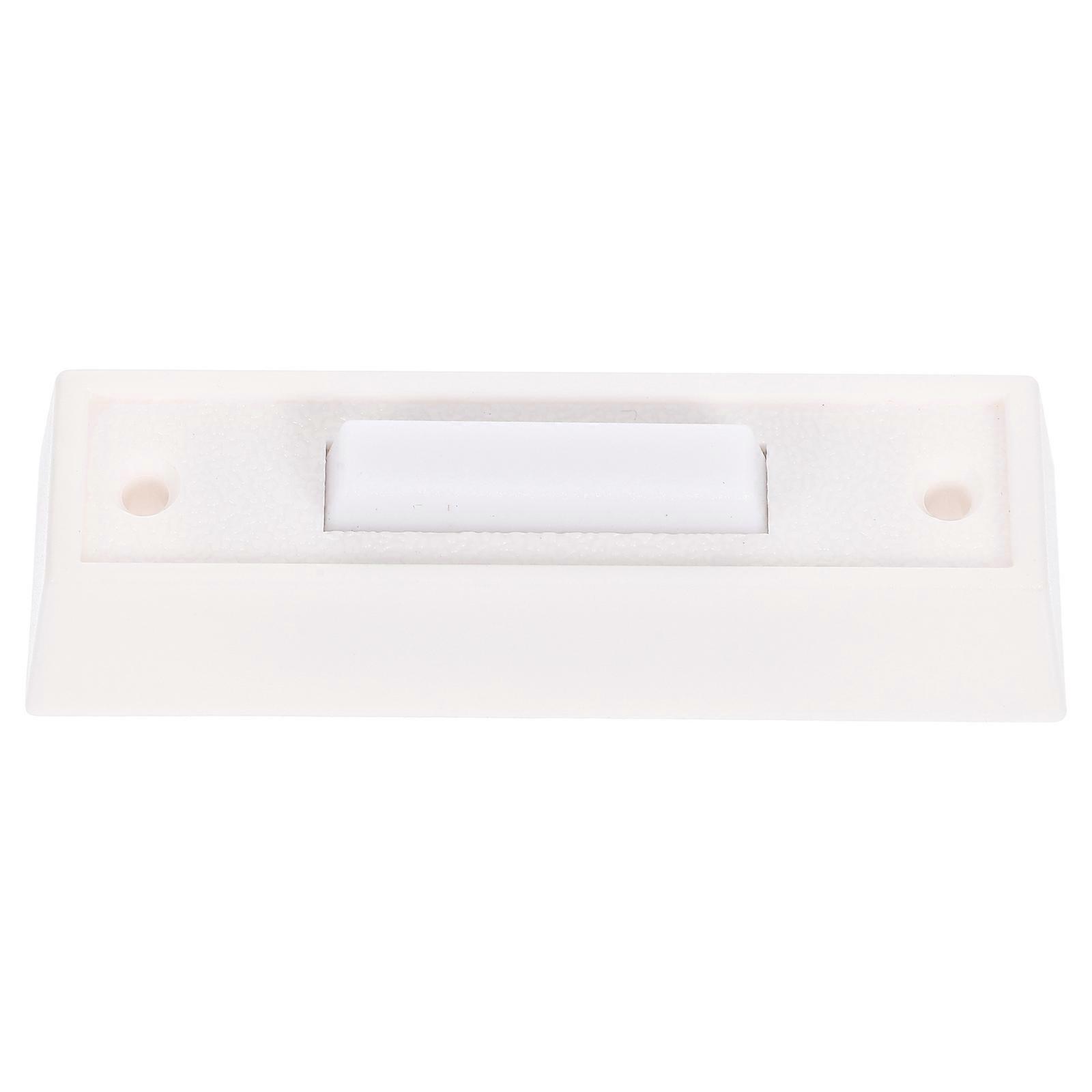 Door Bell Button Self Resetting Wired Doorbell Button for Household Use