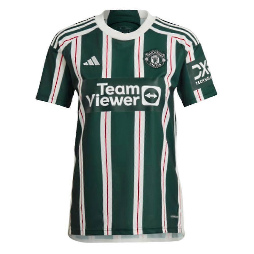2023-2024 Man Utd Auswärtstrikot