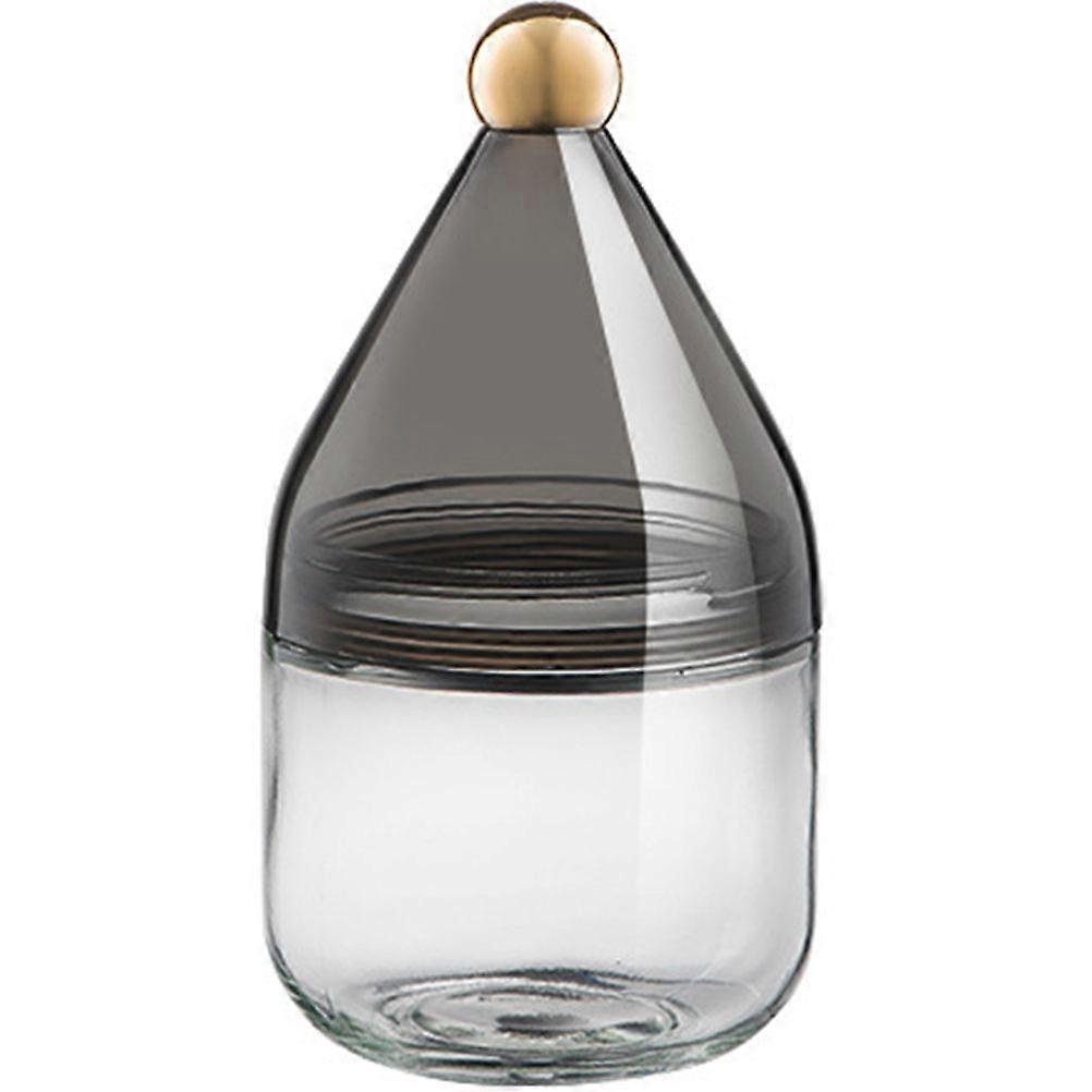 Practical Seasoning Jar Seasoning Container Condiment Jar with Spoon for Home Restaurant