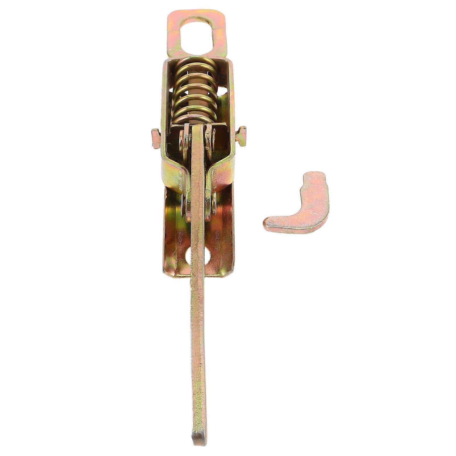 Adjustable Toggle Latch Clamp for Truck Compartments – Durable Metal, Enhanced Security, Sturdy Build for Heavy Duty Use