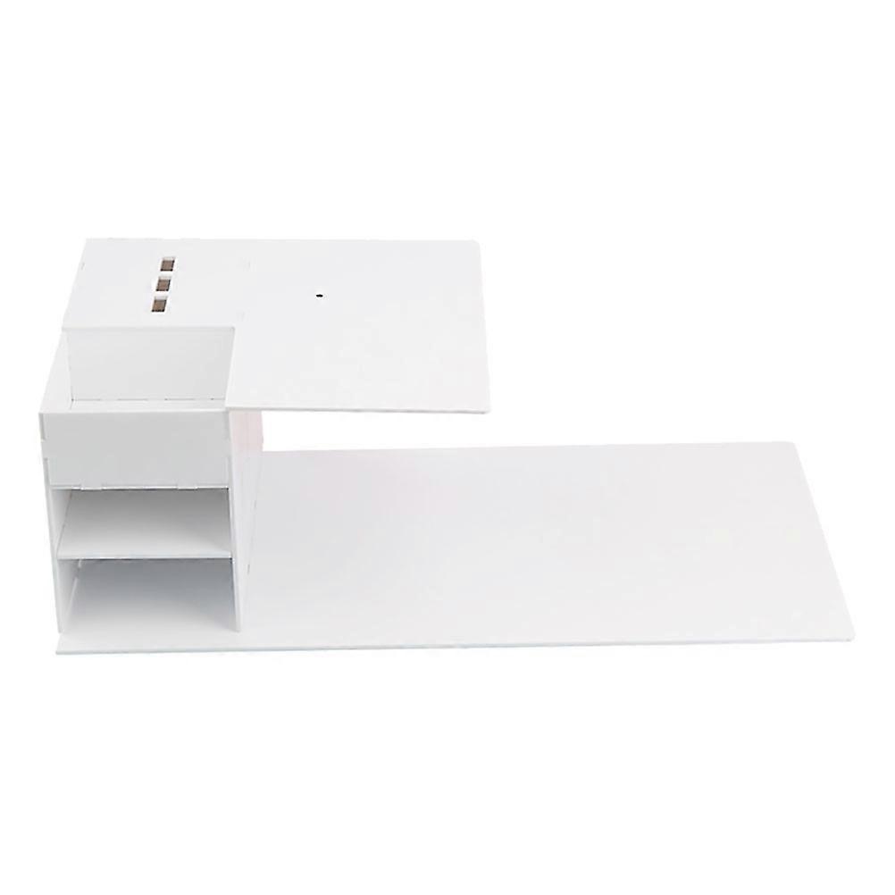 Here's a well structured product description for the **Detachable Eyelash Extension Pillow Shelf Grafting Console Organizer**:
### **Detachable