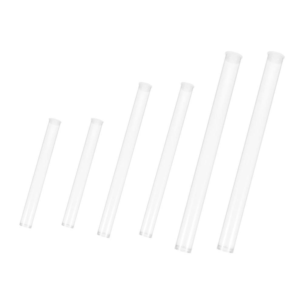 Portable Incense Stick Containers For Travel And Everyday Use 6Pcs