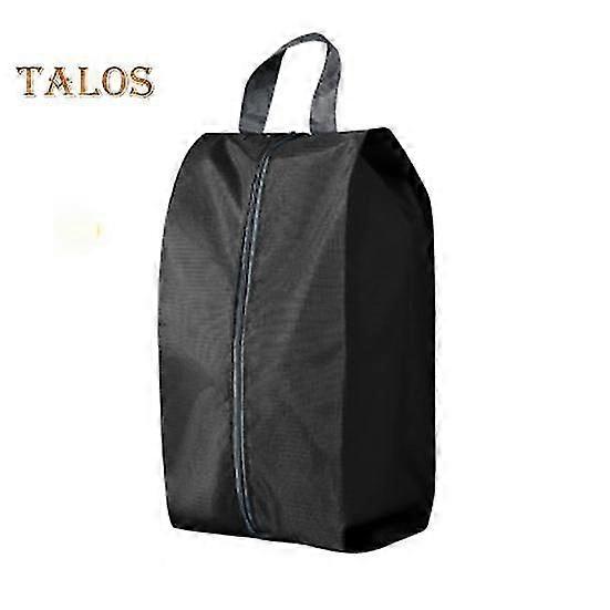 Shoes Bag Zipper Closure Dustproof Anti-scratch Convenient Travel Essentials Shoe Bag Travel Accessories