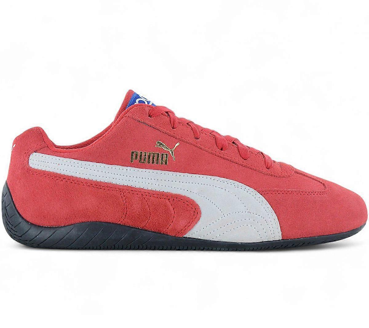 Puma x SPARCO - Speedcat OG - Sneakers Motorsport Shoes Red 307171-05