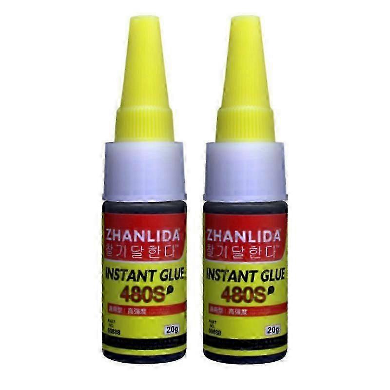 2x Gummi Reifen-Kleber 20g Universal Reifen Dichtstoffe Schwarz Kleber Autoreifen Starker Reparaturkleber Auto Gummi Reifen Dichtung Klebstoffe für Reifen