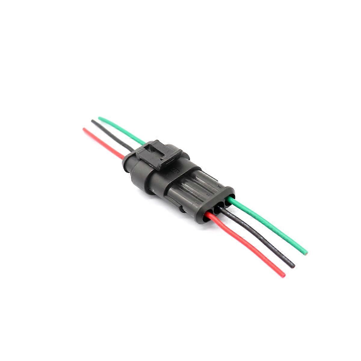 Wire Connectors, Waterproof Nuts for Vehicle Electrical Systems