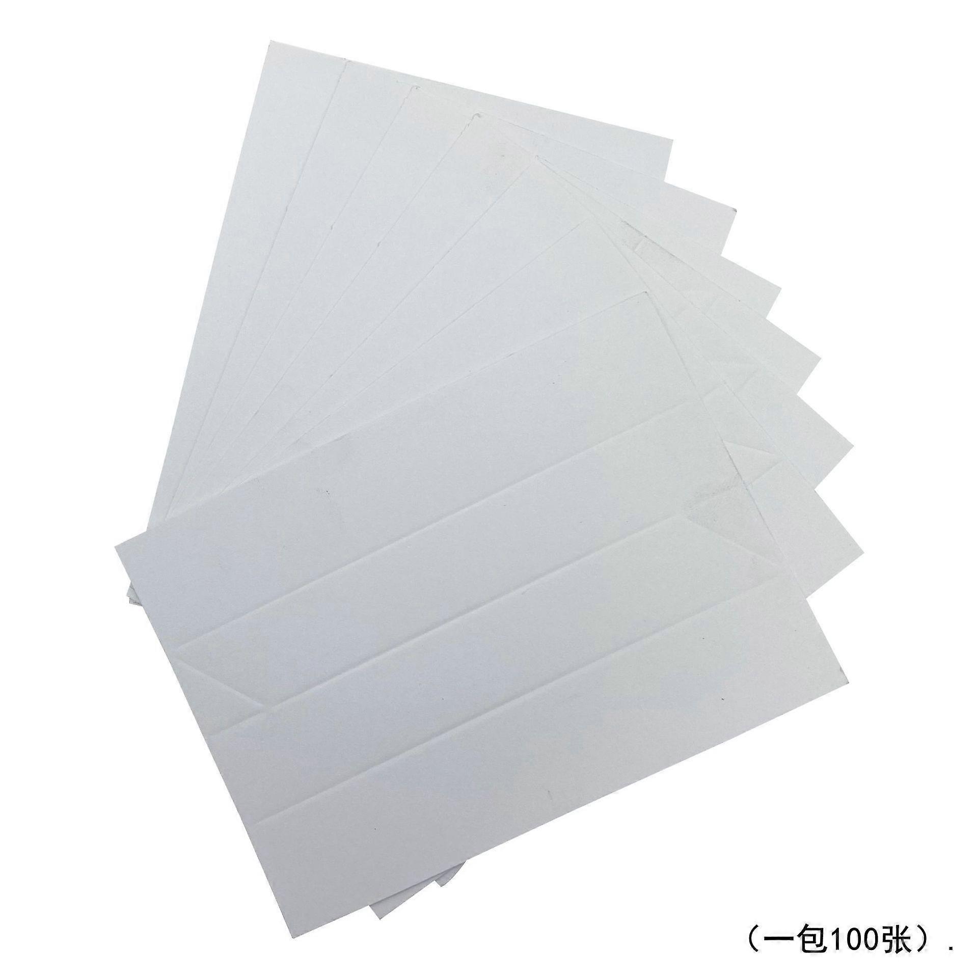 6pcs Diamond Color Grading Card Foldable Jewelry Identification Tool Accurate Color Comparison Paper Cardboard For Gemstone Evaluation