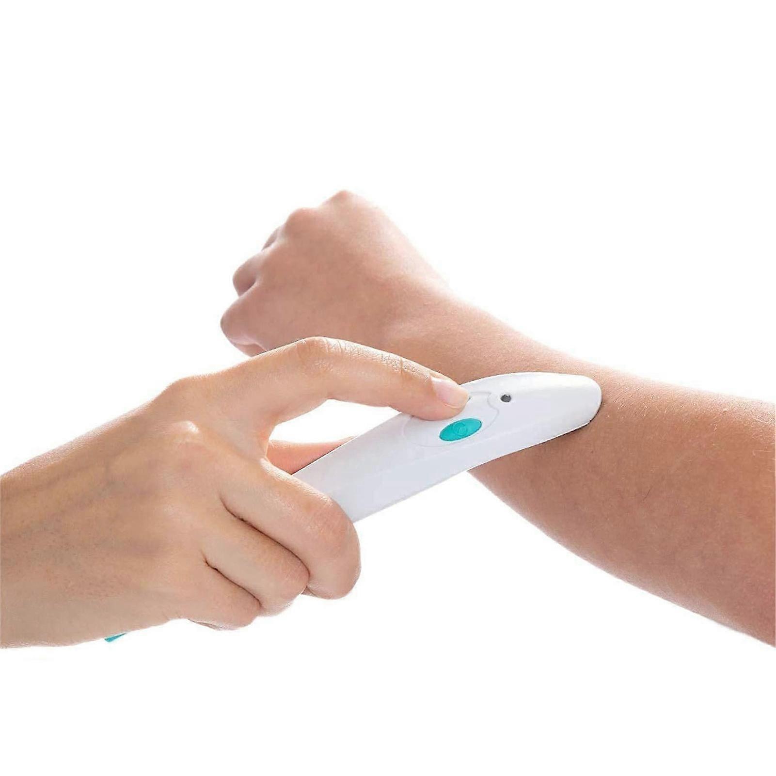 Bite Itch Relief Pen Portable Compact 2xAA Battery-Powered