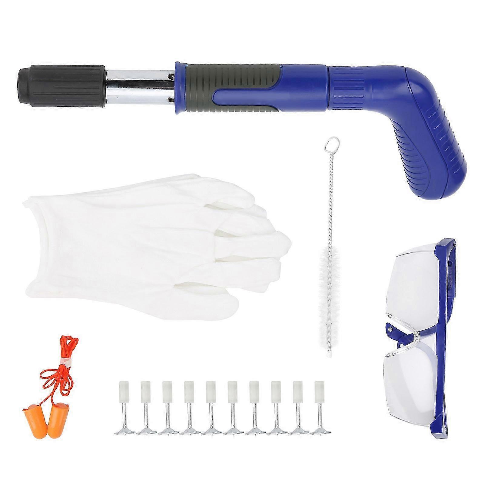 Mini Portable Nailing Tool for Wall Fixed Camera Installation and Decoration