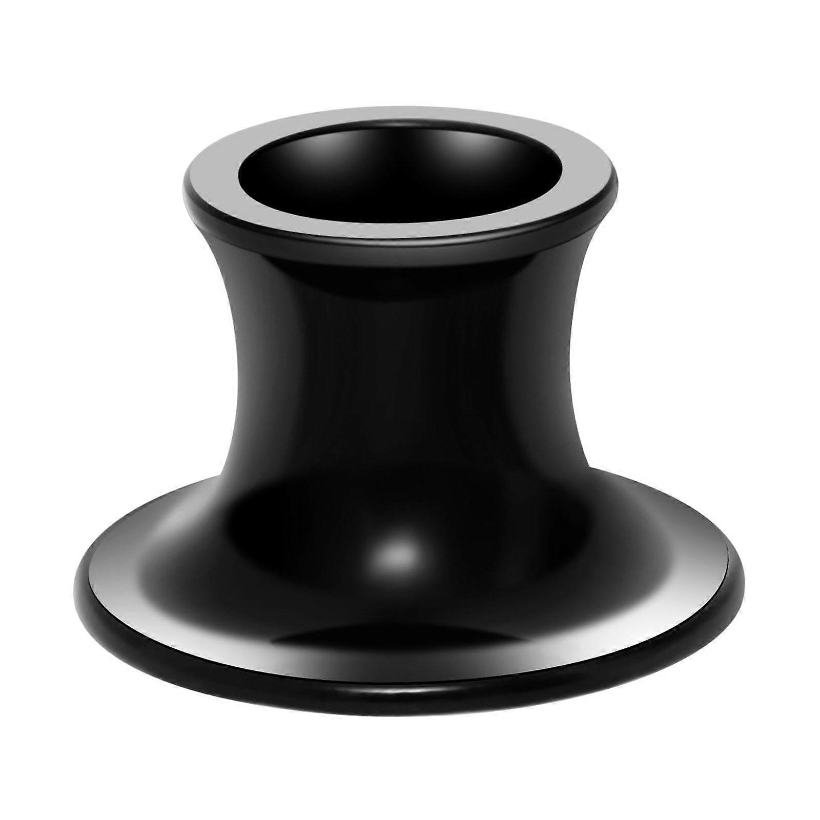 Manual Razor Holder, Men's Shaving Stand, Sturdy Shaving Holder for Shower Room Countertop