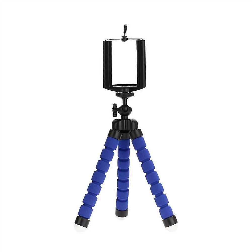 Remote Control Selfie Camera Tripod Mini Sponge Tripod for Phone 360 Degree