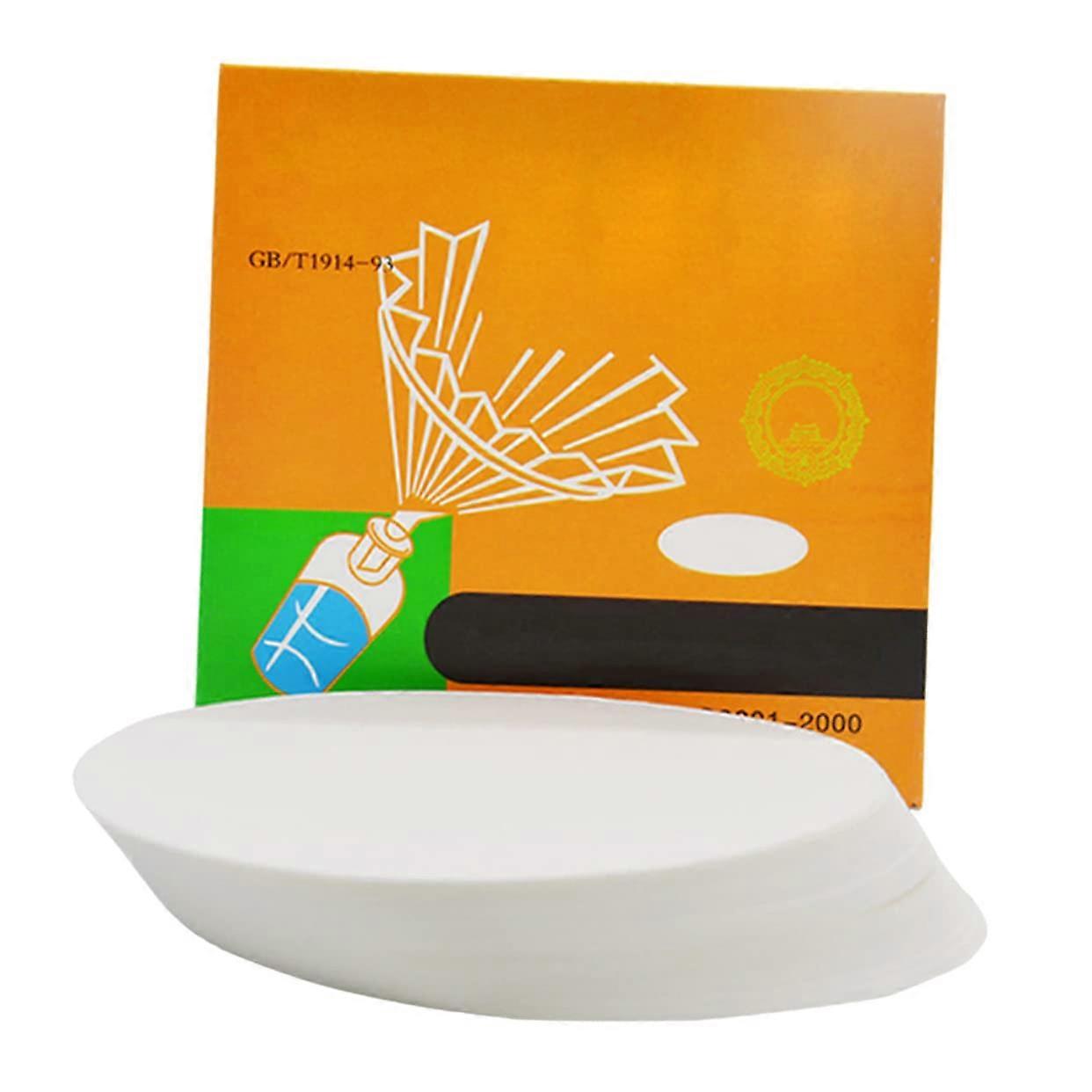 Gooseneck Funnel Filter Paper 11x11CM Reusable Unbleached Water Filter Basket for Pouring Tests