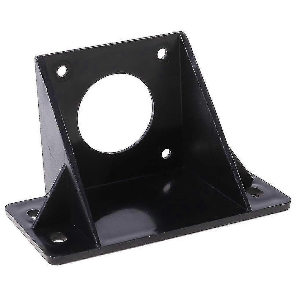 Plastic Bracket For Nema 17 42 Stepper Motor Bracket Black Plastic Bracket Diy