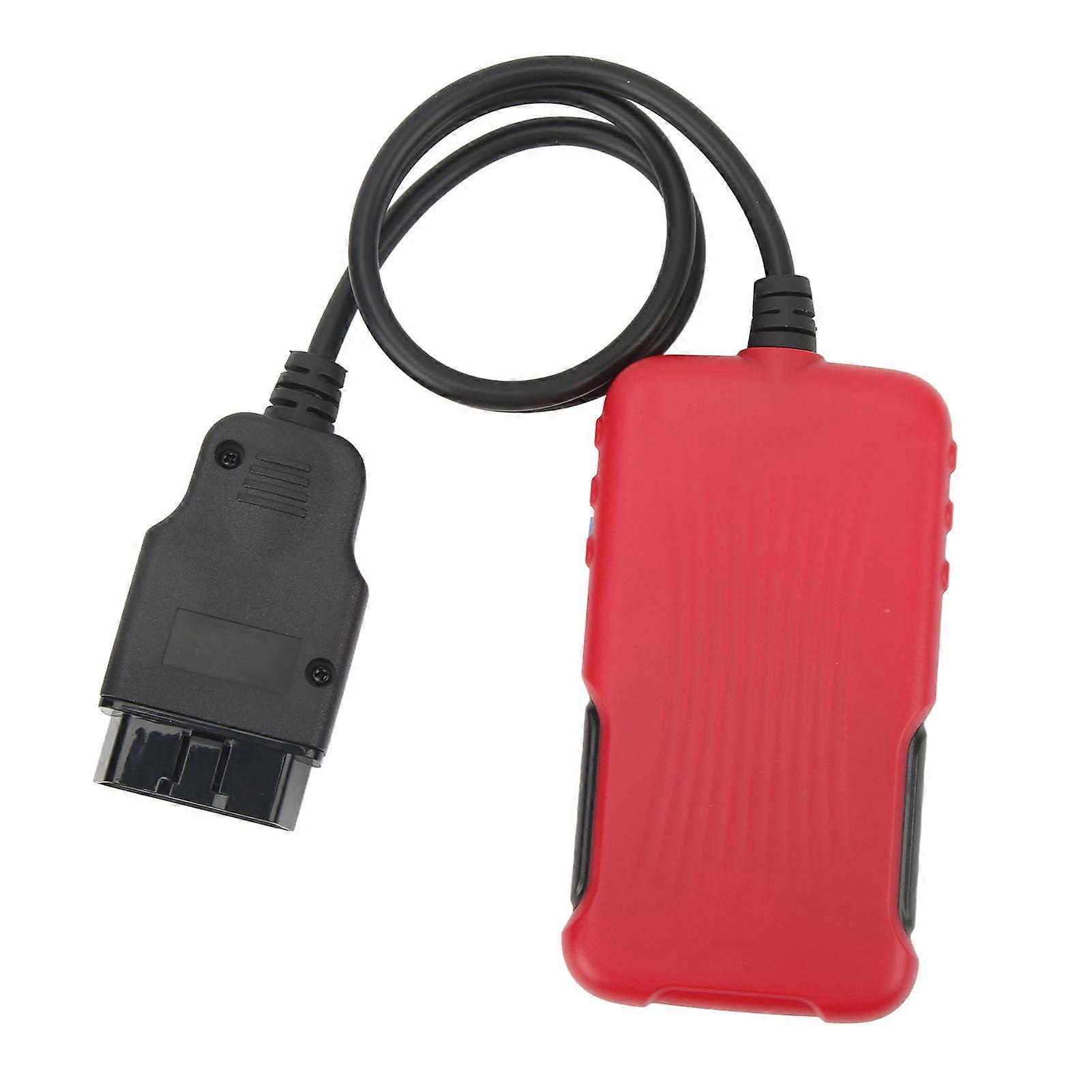OBD2 Scanner Engine Fault Code Reader Multifunction Car Diagnostic Tool for Vehicles
