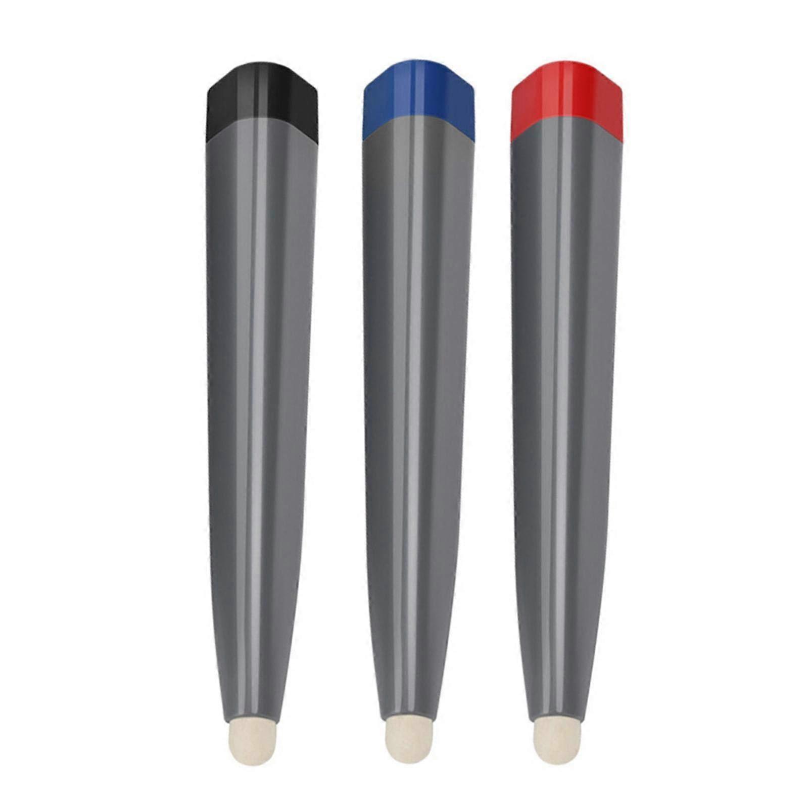 Interactive Intelligent Tablet Stylus for Teaching Multimedia Screens (Pack of 3)
