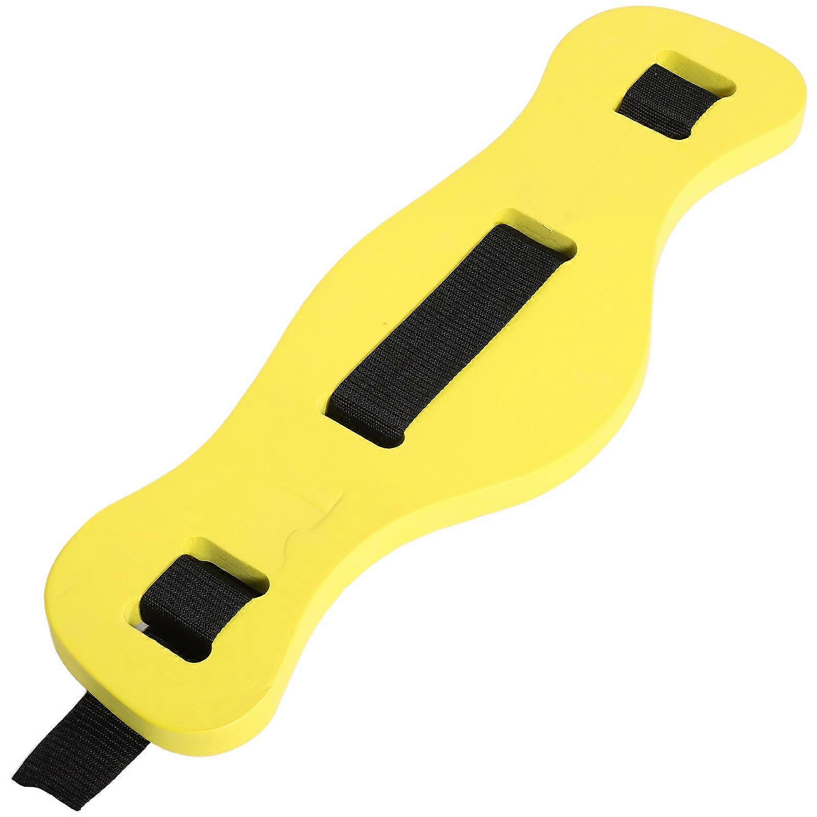 Swim Bubble Belt Swimming Training Belt Waist Shaped Back Float Open Water Activities 1Pcs