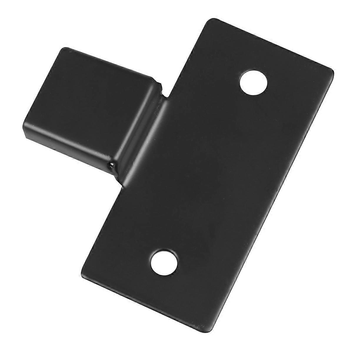 Universal Wall Speaker Hanger for Holding 5Pcs Black Wall Mounted Brackets