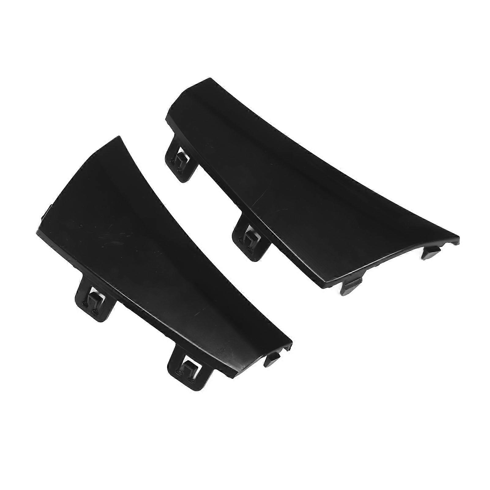 Front Bumper Side Trim Fit Replacement for Benz C‑Class W205 S205 AMG Line Facelift C43 C63 2019‑2021