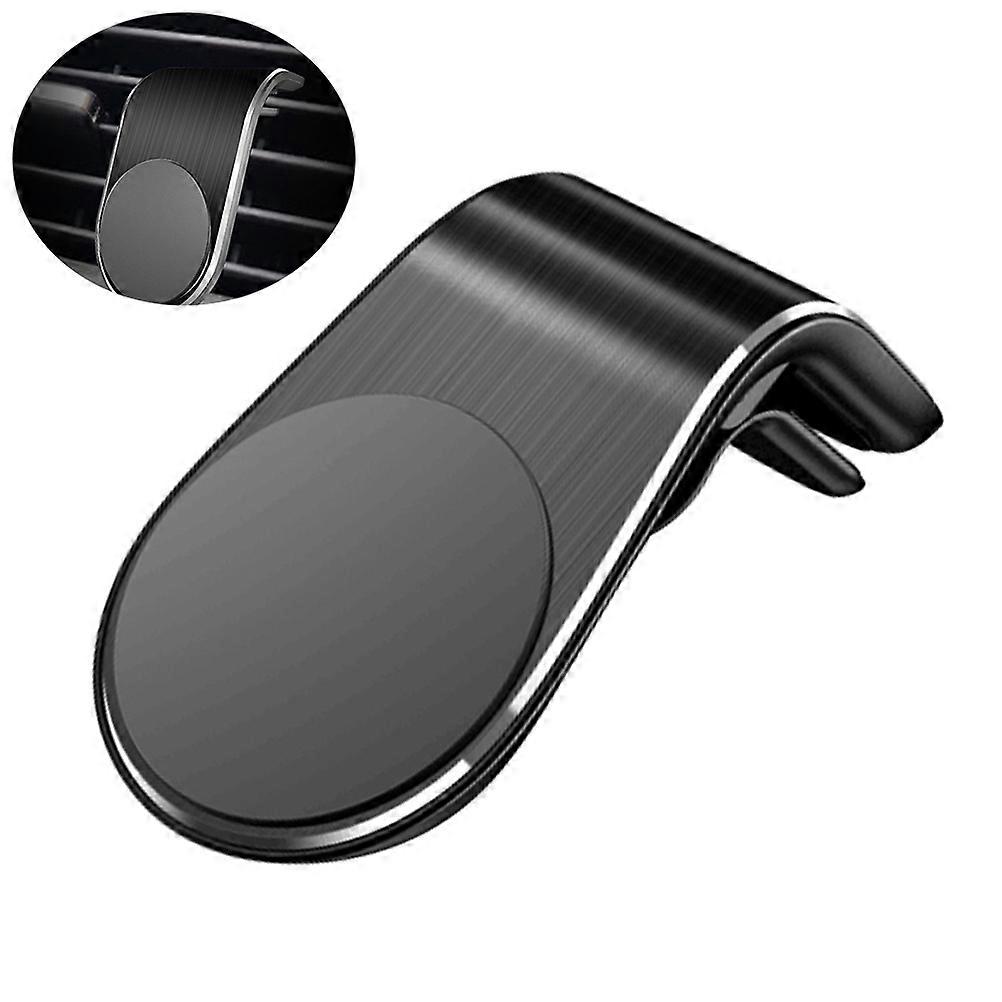Magnetic Car Mount for Air Vent   Universal Smartphone Holder for Navigation, Calls, and Easy Installation, Durable Design, Compatible with Most