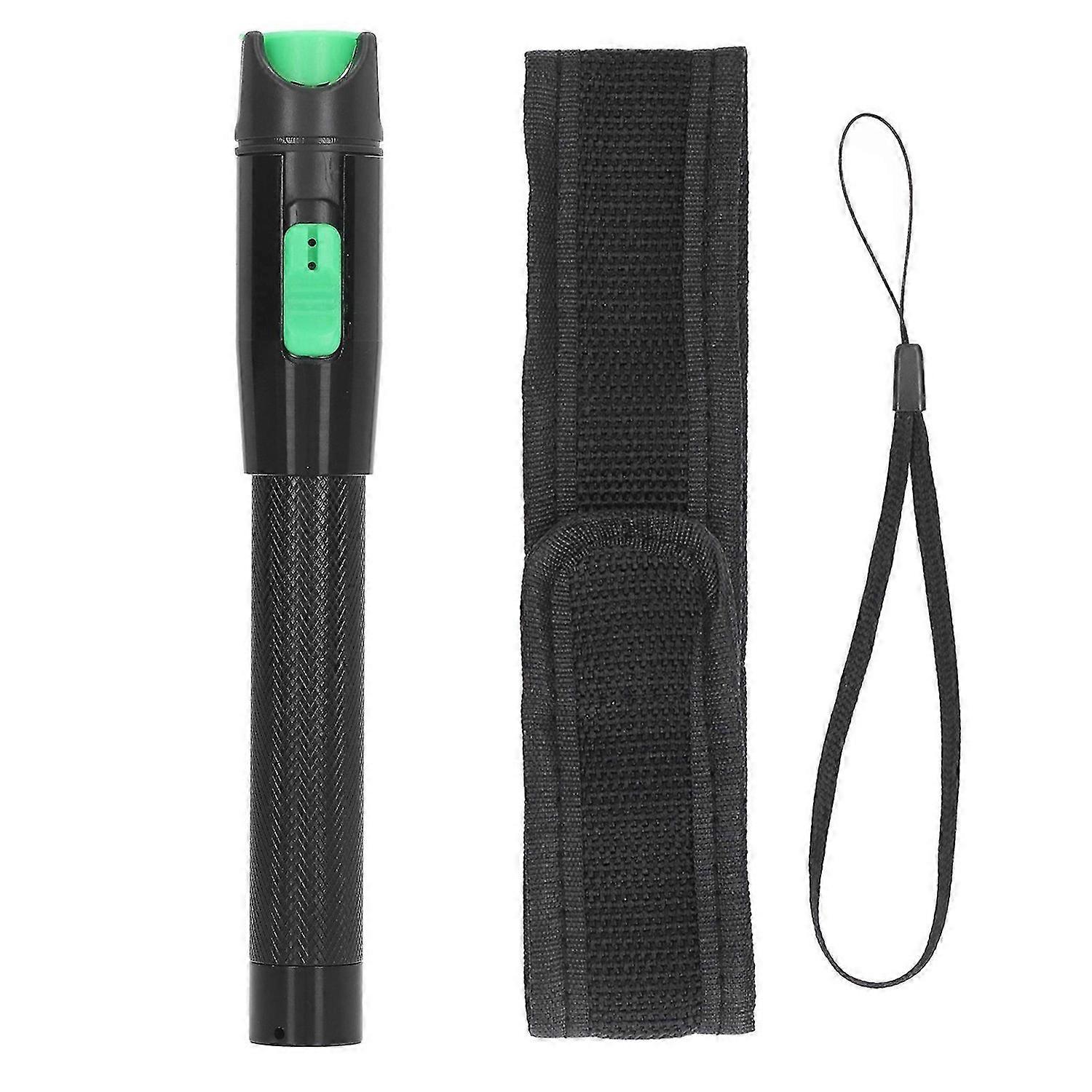 20MW Pen Type Fiber Optic Visual Fault Locator Highly Integrated Chip Optical Fiber Fault Detector Pen