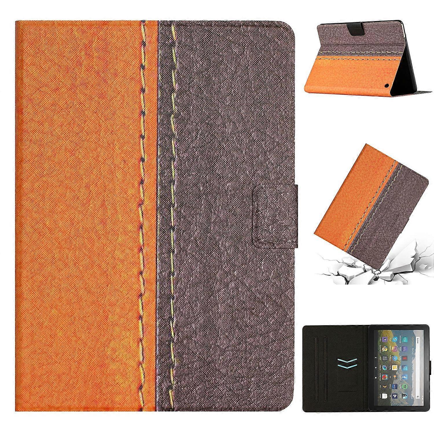 Smart Tablet Case For Amazon Kindle Fire HD 10 2021
