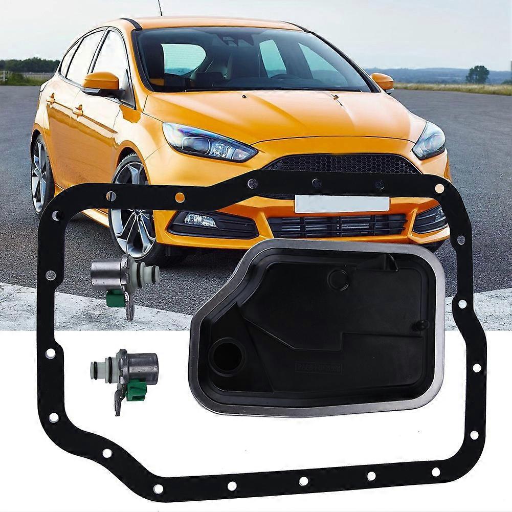 Transmission Shift Sole Filter Service Kit for Ford Mazda 4F27E FN4AEL