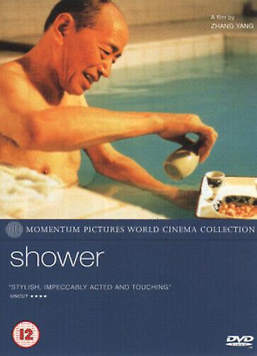 Douche DVD (2002) Wu Jiang Yang (DIR) cert 12 - Regio 2