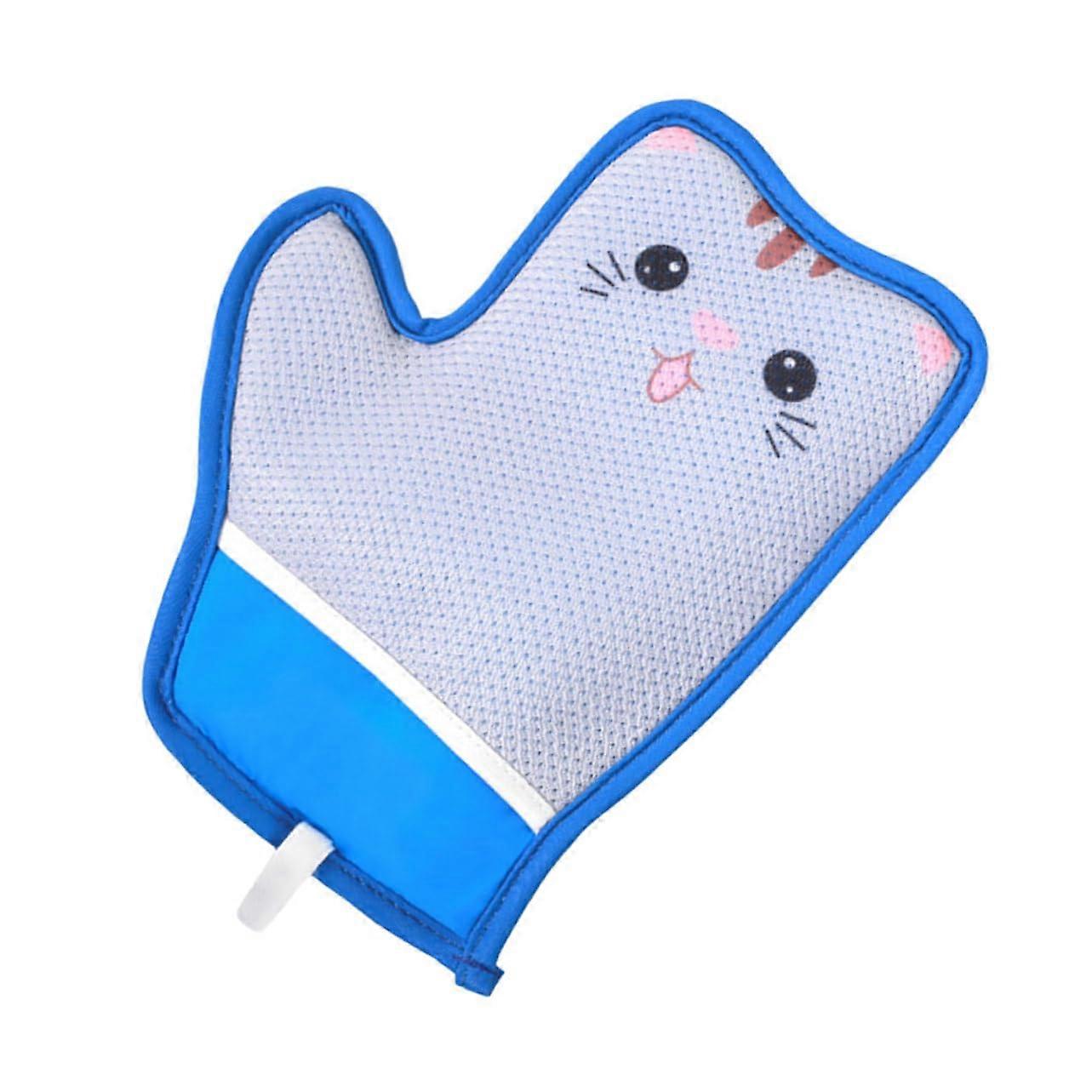 Reusable DoubleSided Electrostatic Cleaner for Cat and Dog Fur, Versatile Cleaning Tool for Furniture, Clothing, and Car Seats.