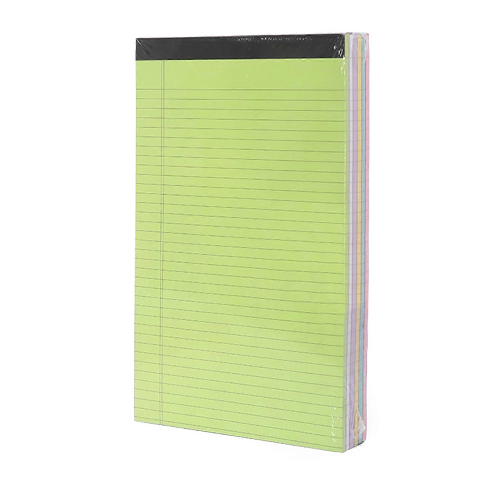 Writing pad, legal pads, notepad, lined, notepads, lined, writing tablets for teachers, students