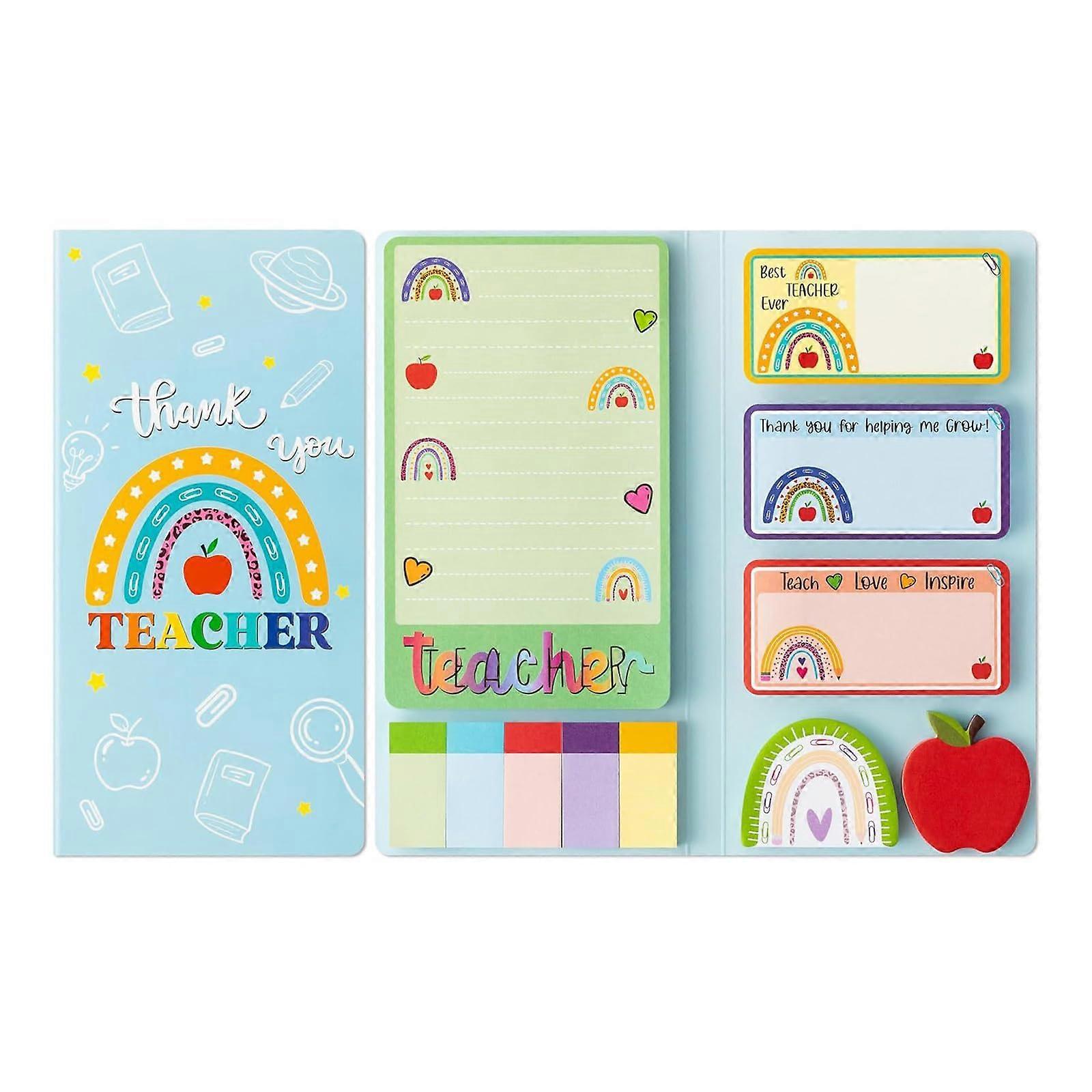800 sheets of cartoon sticky notes, selfadhesive memo pads, reminders for notebooks, planners, refrigerators, calendars, computer monitors