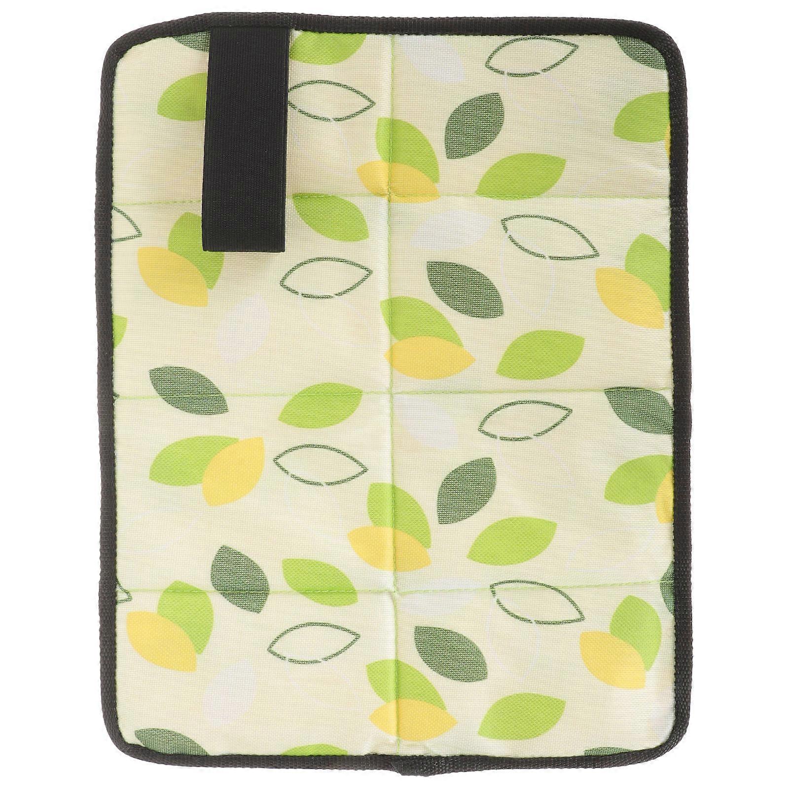 Small Outdoor Moisture-Proof Cushion Folding Seat Pad Picnic Sporting Events 1Set