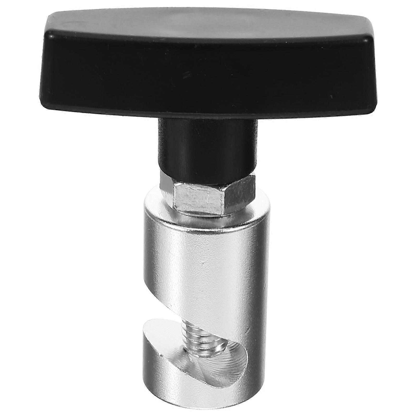 Hood Strut Clamp Replacement for Car Engine Lift Support Rod – Non Slip, Easy Install, Pinch Design, Stylish Finish for Enhanced Vehicle Appearance