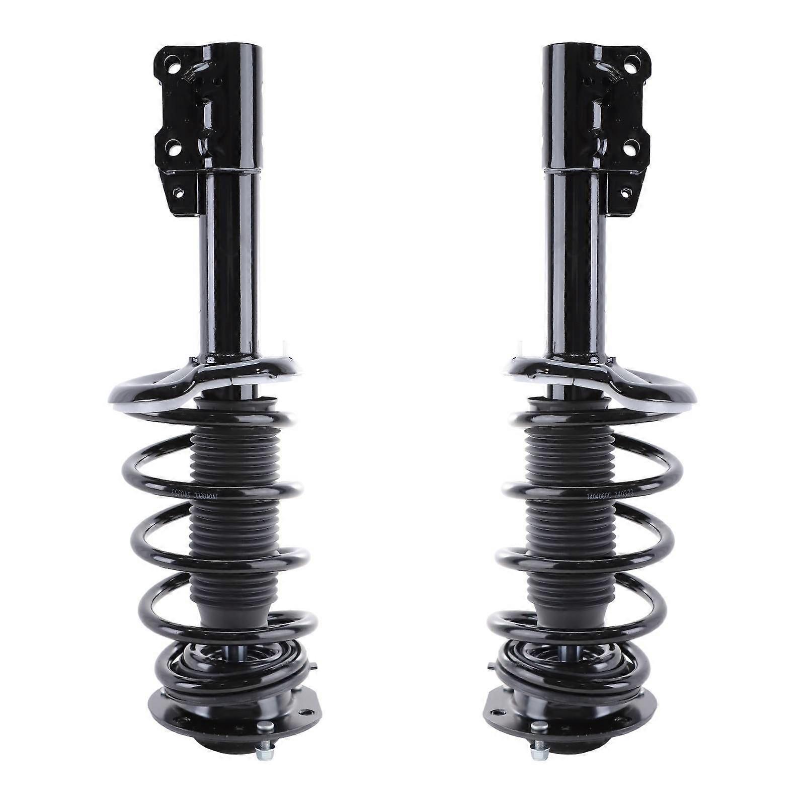 Front Struts Shocks For 04-12 Chevy Malibu 05-10 Pontiac G6 07-09 Saturn Aura NO.4077