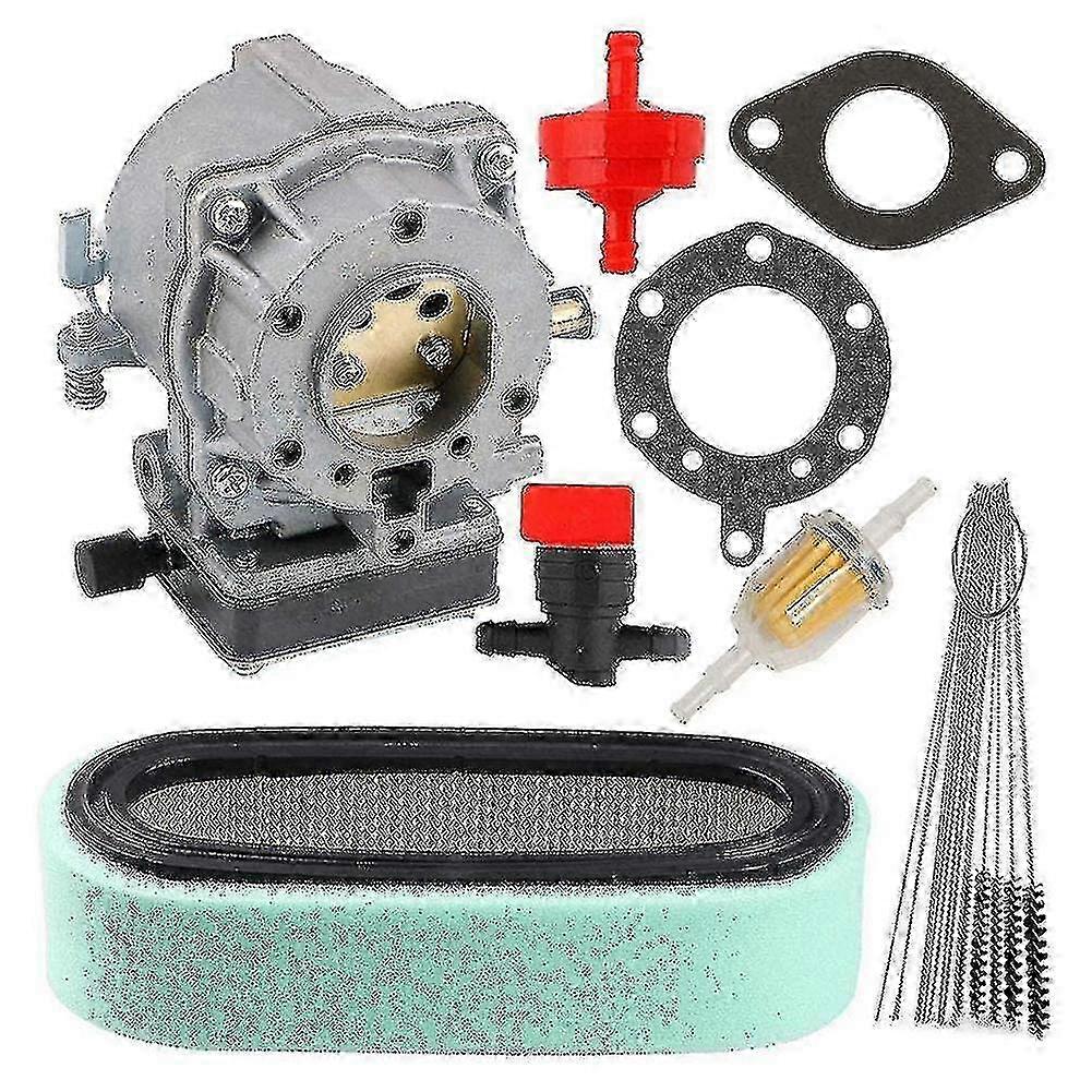 693480 Carburatore compatibile con Briggs & Stratton 693479 499306 -JA