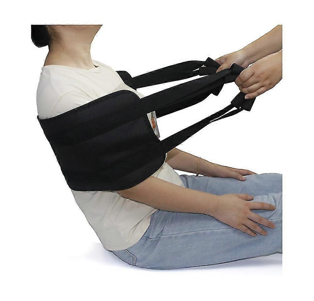 Bande d’assistance de levage de patient âgé bande de déplacement de bande de déplacement de la poignée d’aide au lit de la maison de levage de la bande mobile 80 * 23cm