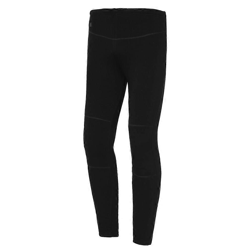 Intelligent Heating Underwear Set Top & Long Johns USB Rechargeable Heated Clothes 14#