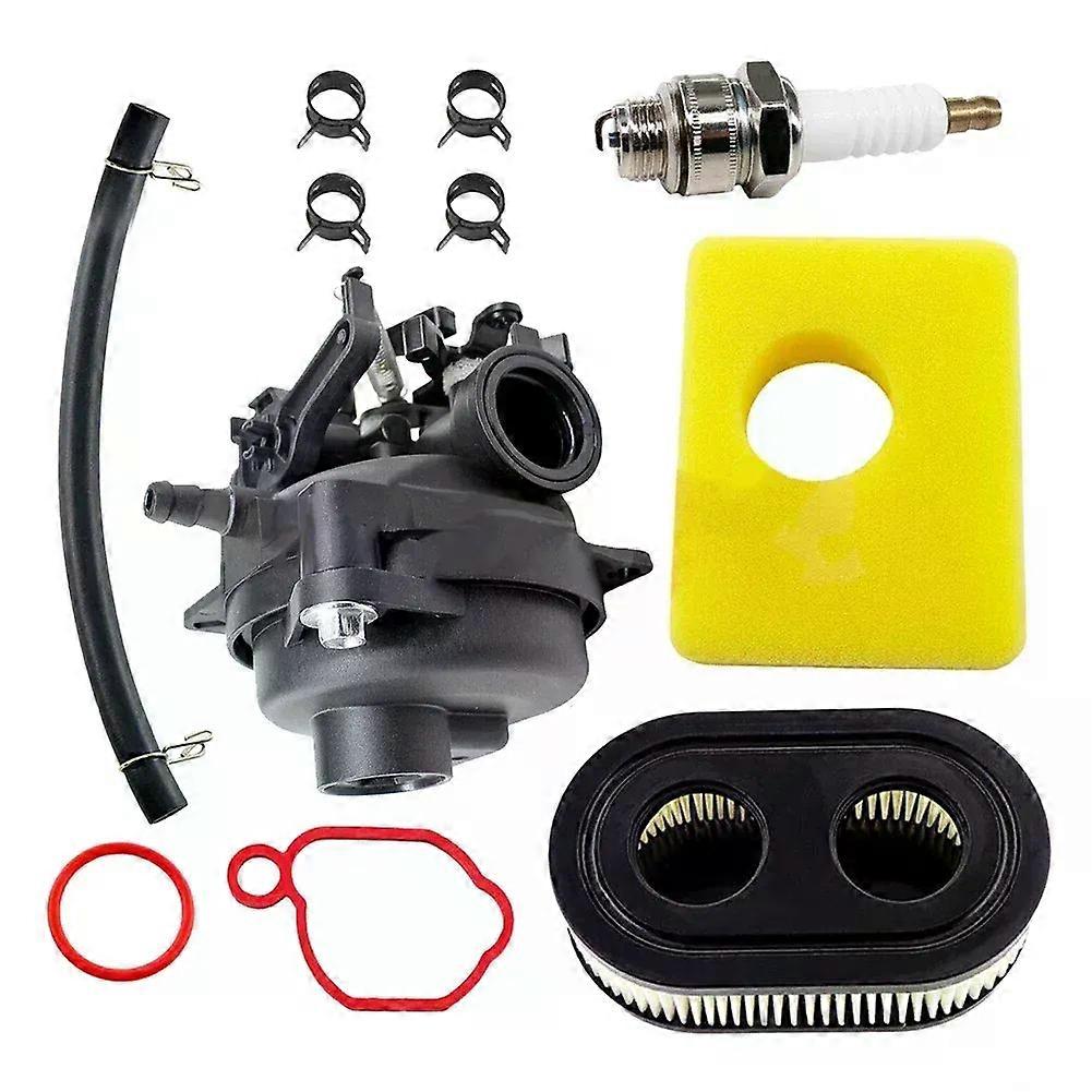 Experience Smooth Operation with this Carburetor for Craftsman M110 Lawn Mower CMXGMAM1125499 140cc Includes Filter!