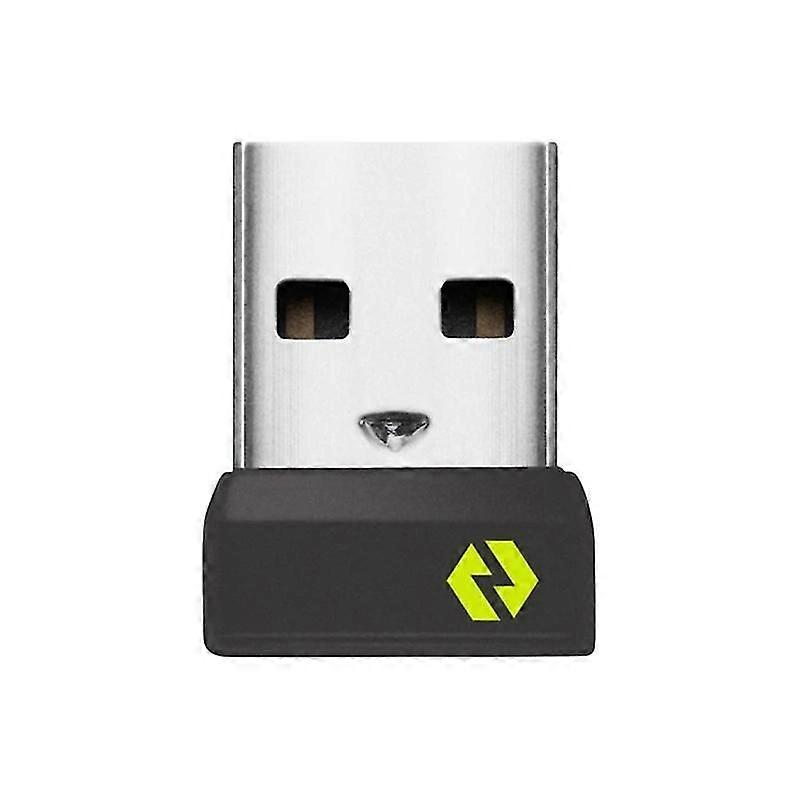 Wireless USB Adapter Dongle Receiver Compatible with Logitech MX Keys Mini and Pop Keys Keyboard