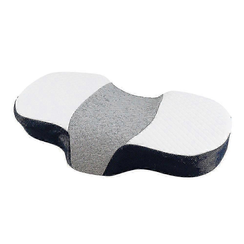 Memory Foam Cervical Pillow for Neck Support - Orthopedic Sleeping Pillow, 1pc, Mixed Color