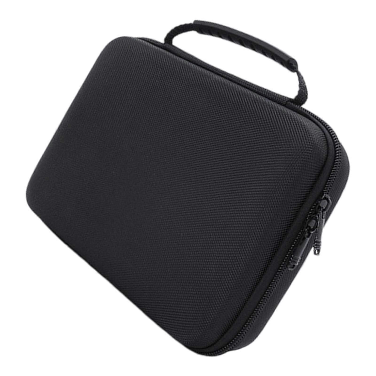 Spacious EVA Camera Bag Camera Transport Case Camera Bag for 10/9 with Shockproof Design and Adjustable Compartments  S