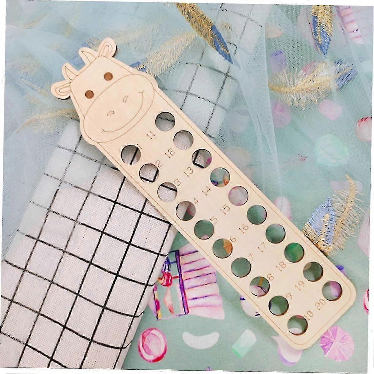 Embroidery Floss Organizer  Thread Holder for Cross Stitch and Sewing