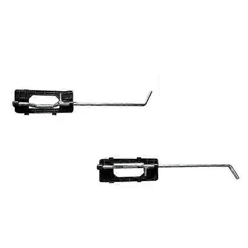 Front Headlight Mount Housing Base Bracket Fit For  Porsche Cayenne 2011- Head Light Lamp Mount Support